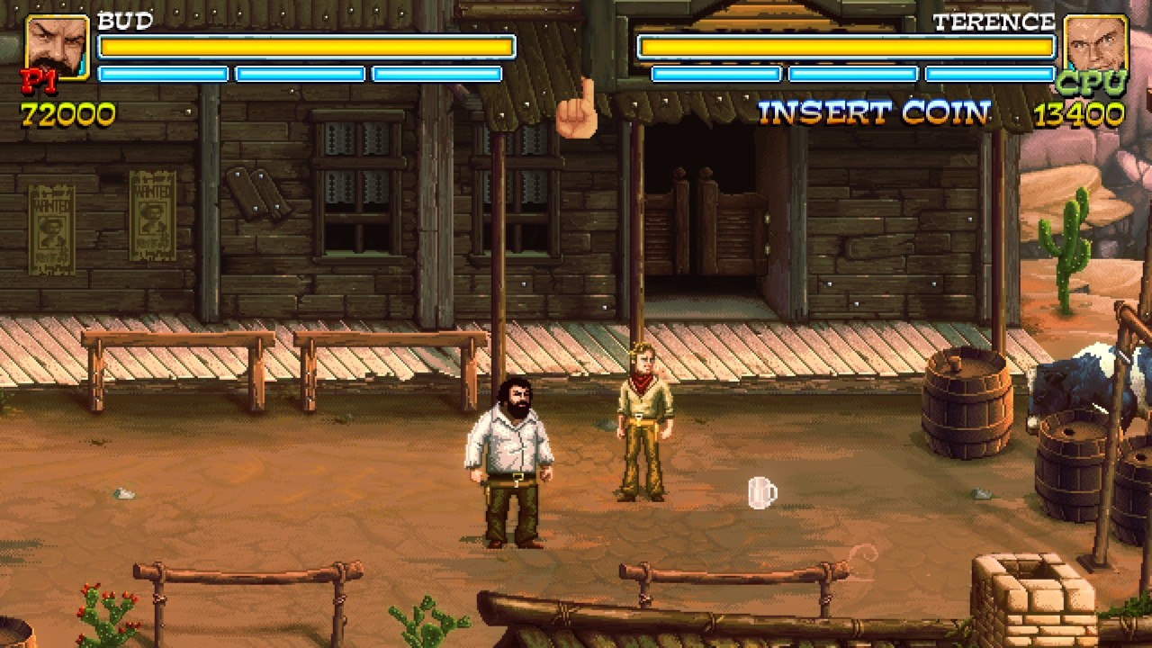 Bud Spencer & Terence Hill - Slaps And Beans - Imagen 20